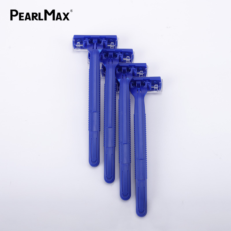 Wholesale 3 Blade Razor Beauty Cheap Razor Grooming Tool Disposable Razor