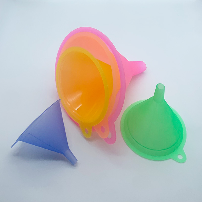 Plastic Funnel Set Kitchen Tool Kitchenware