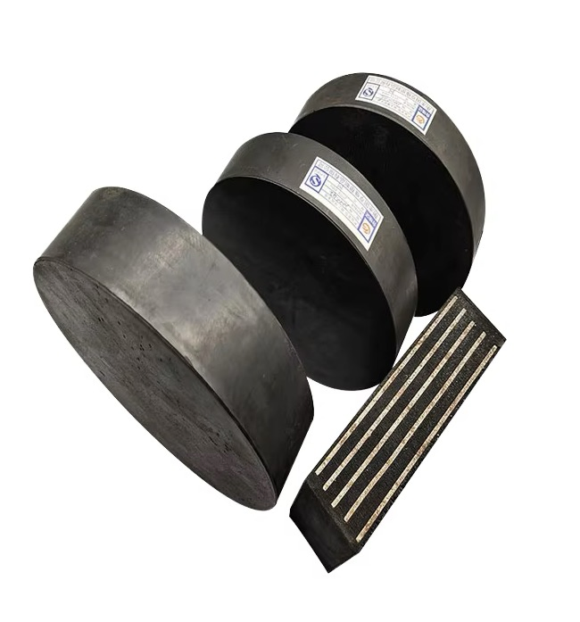 High Quality Elastomeric Moulded Bearing/Bridge Bearing Pad/Rubber Bridge Bearing