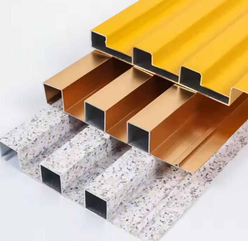 Cost-Effective Great Wall Board Customized Fence WPC Wall Panel Home Furniture Wholesale Trading Decoration Material Home Furniture Online Shopping