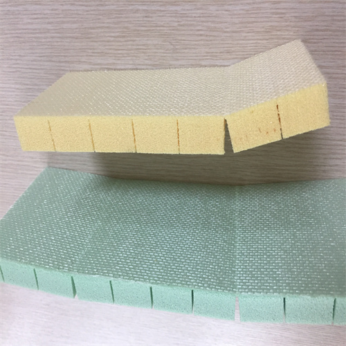 Structural PVC Foam Core Rigid Close Cell PVC Foam for Yacht and Wind Turbine Nacelle Covers