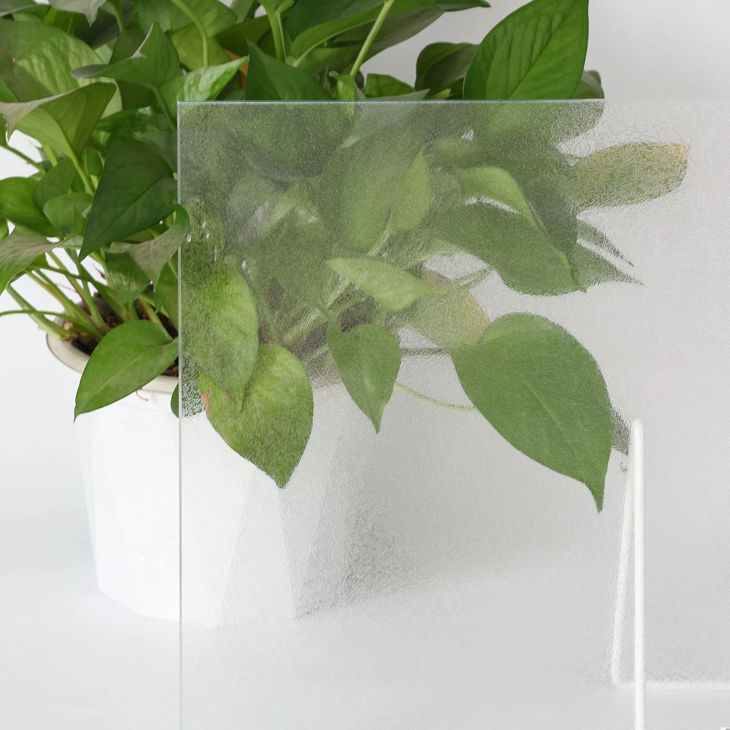 Exquisite Craftsmanship Float Glass with Stylish Bathroom Glass Appeal