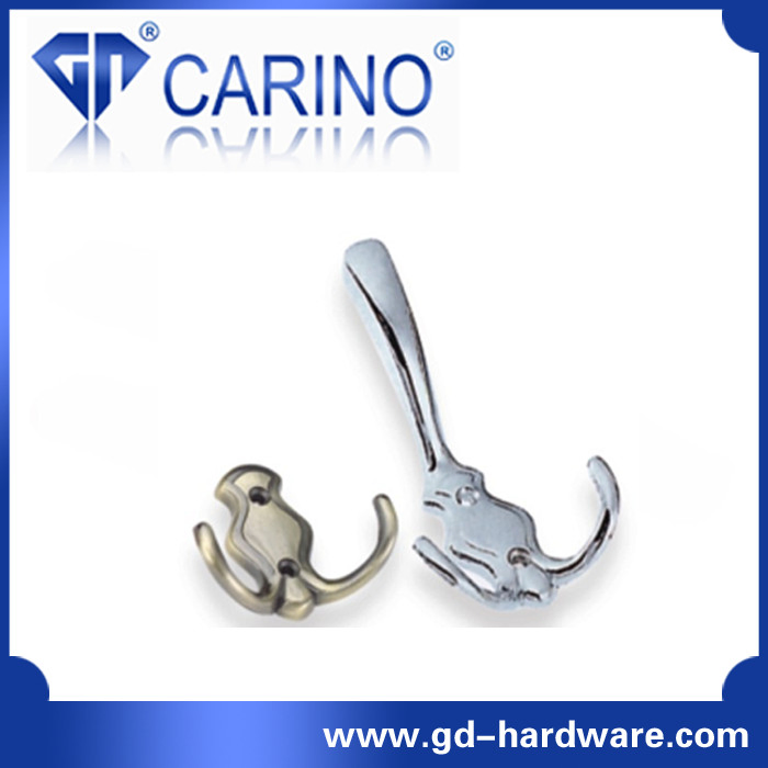 (GDC5001) Metal Furniture Hooks Zinc Alloy Hook for Clothes Hook Series