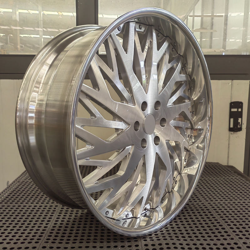 Диски литые Doublock для внедорожников 22-26 дюймов