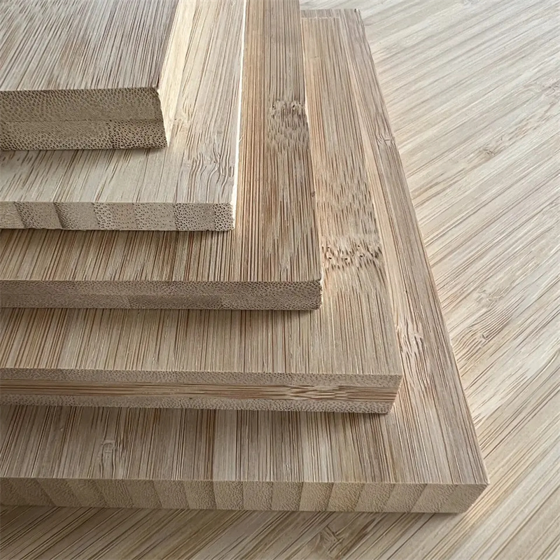 Bamboo Plywood 4X8 Sheet Board Panel Laminated Bamboo Furniture Plywood Board