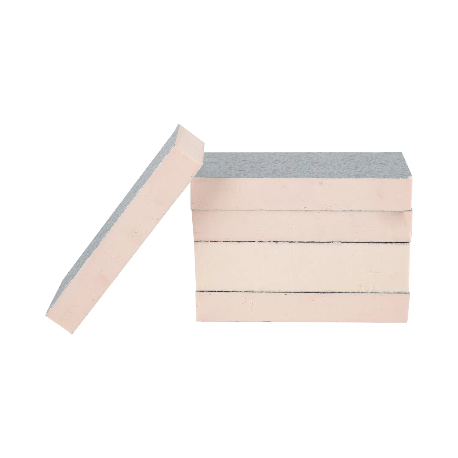 Pre-Insulated Air Duct Board with Aluminum Foil