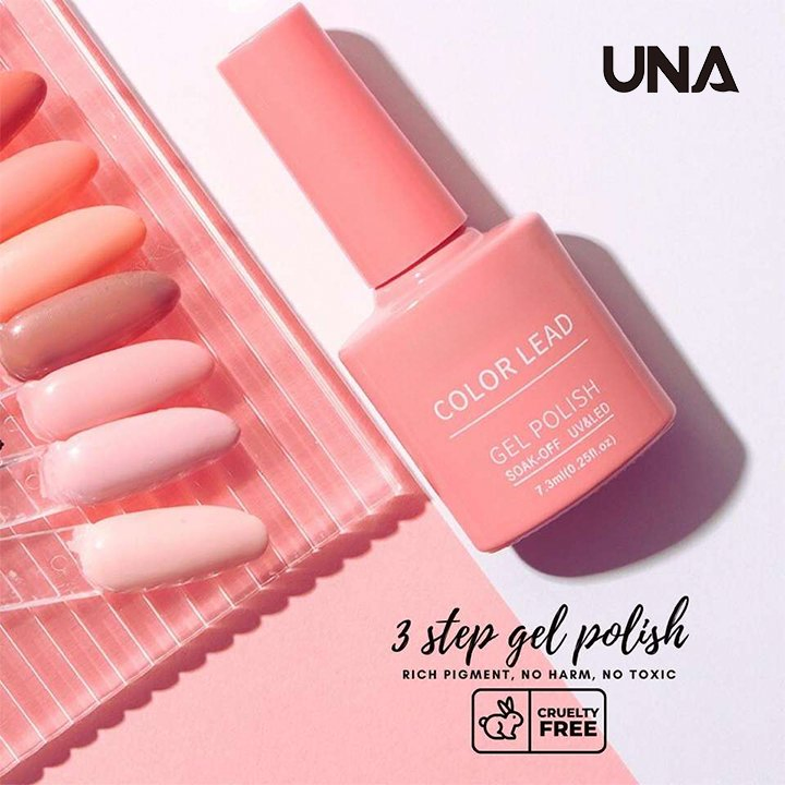 Bright Colors Summer Gel Polish Collection Regular Fingernail Gel Polish for Toe Manicure Nail Art Exclusive Formula Custom