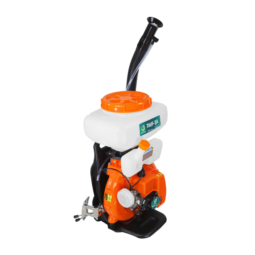 20L Agriculture Knapsack Petrol 2-Stroke Garden Engine Power Fog Blower Sprayer