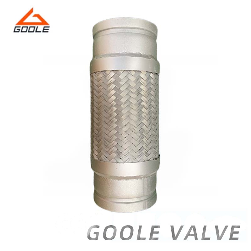 Flanged/Threaded/Welded Ends Stainless Steel Flexible Hose