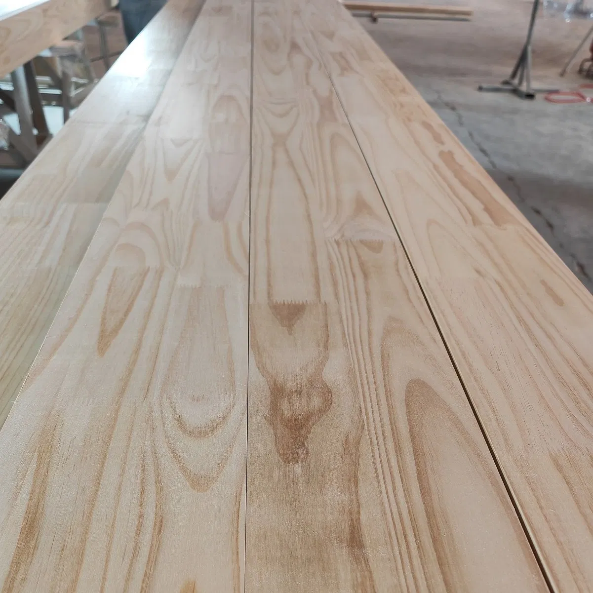 Jointed Finger Joint Block Blockboard Edge Glued Plywood Wood Board for Furniture