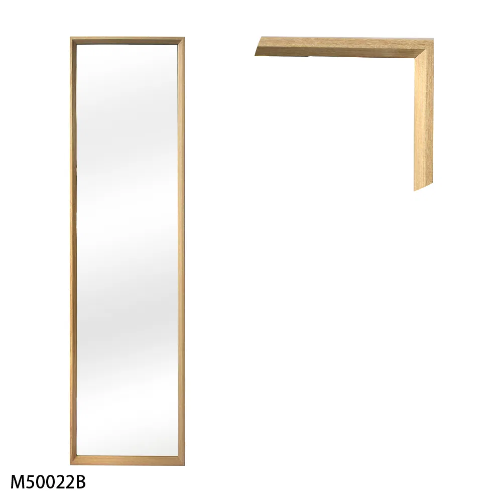Muti-Size Muticolor Dressing Floor Rectangle MDF Mirror