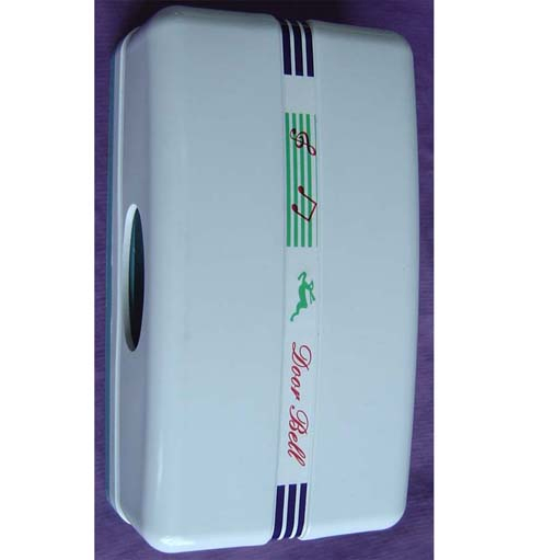 Best Sell Bread Shape Dingdong Mechanism Doorbell