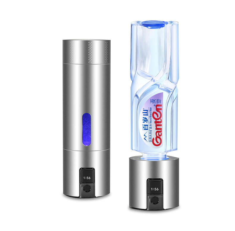 Premium Hydrogen Water Cup with Innovative Electrolysis Technology