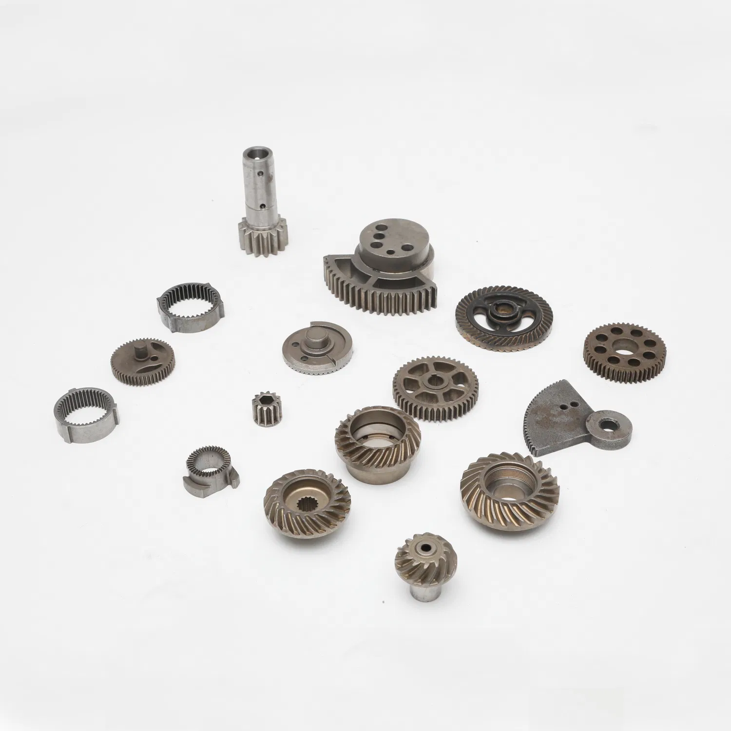 Аксессуары для электроинструментов из порошкового металла