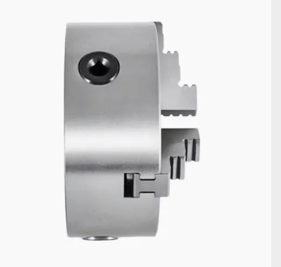 Common Chuck Types Including Three Jaw and Independent Jaw for Versatile Machining