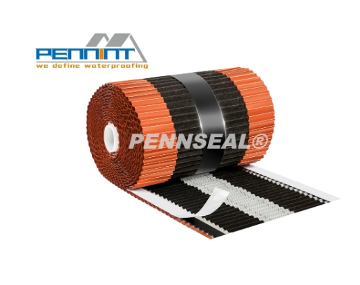 Outdoor Roof Waterproofing Single Sided Roof Flashing Adhesive Sealing Tape