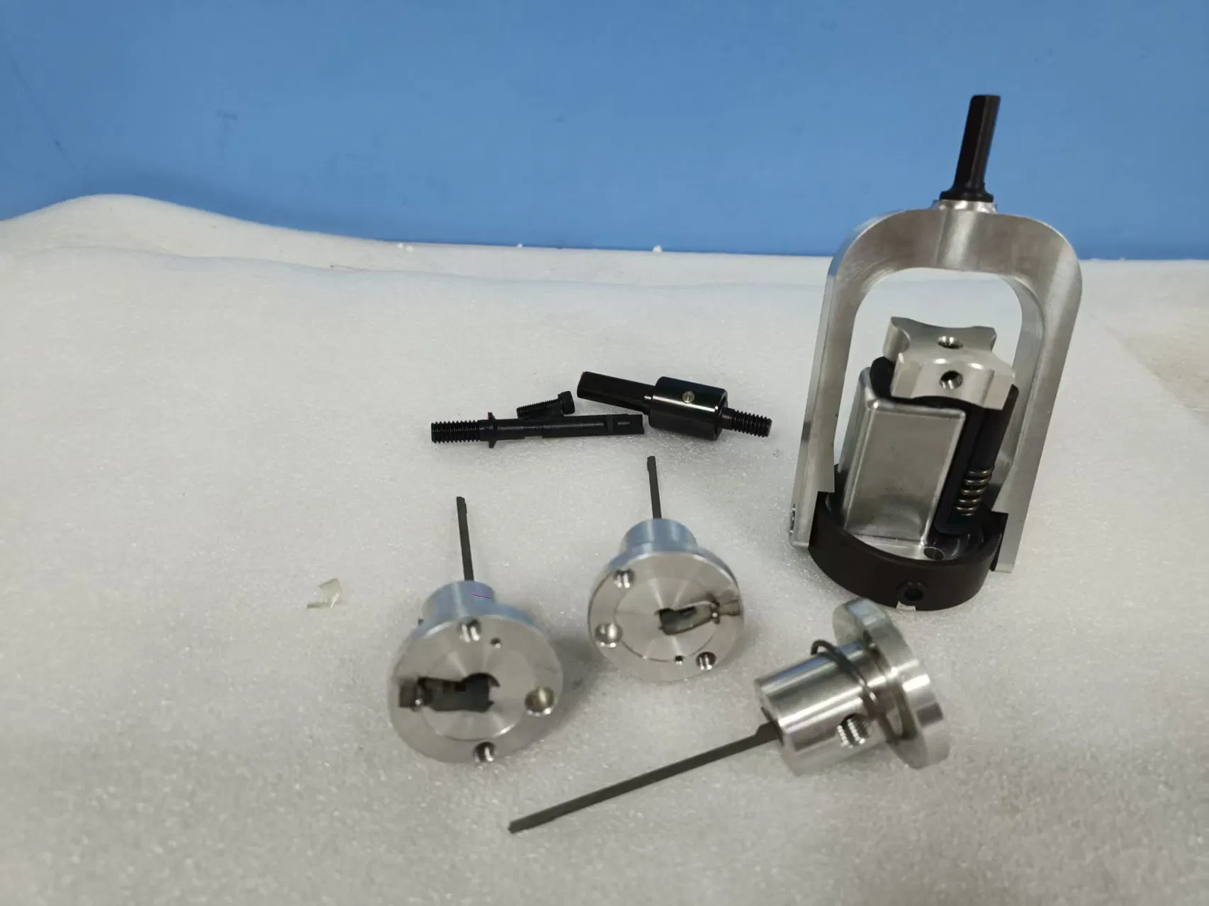 Sunnen Hone Mandrel Adapters Pk6 Pk8 Pk10 for P-180 Portable Hone Head and Driver