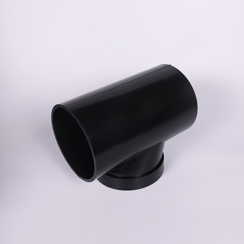 Industry Supplier PVC Industrial Water Supply Pipe Fitting Tee