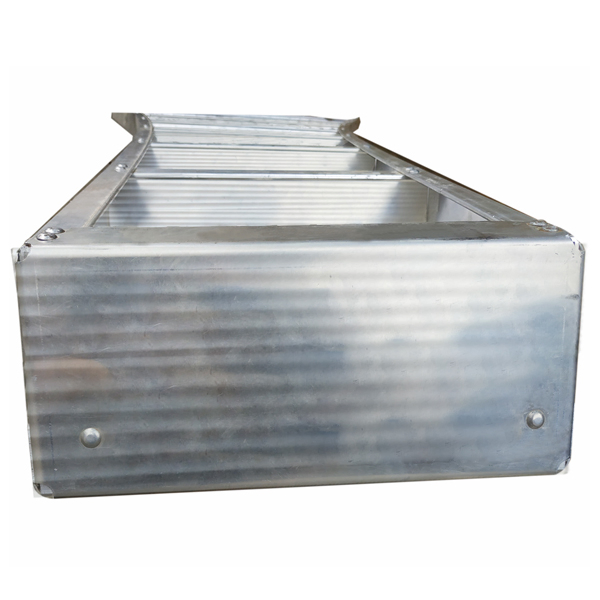 Multi Purpose Aluminium Step Orchard Position Ladder Adjustable