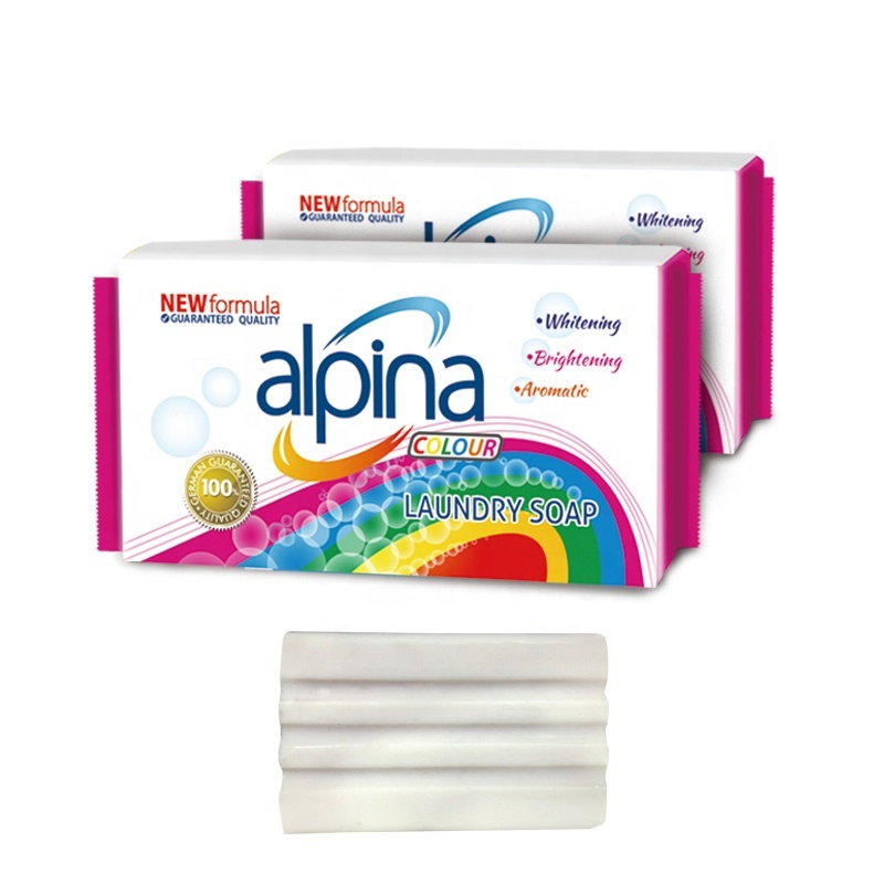 Reconsidering The Solid Bar Soap