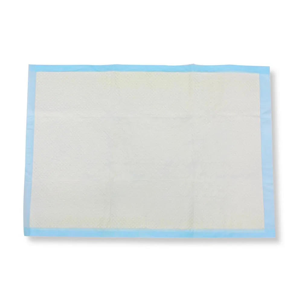 5 Layer Medical Absorbent Underpads Manufacturer Pet Disposable Adult Incontinence Bed Pad