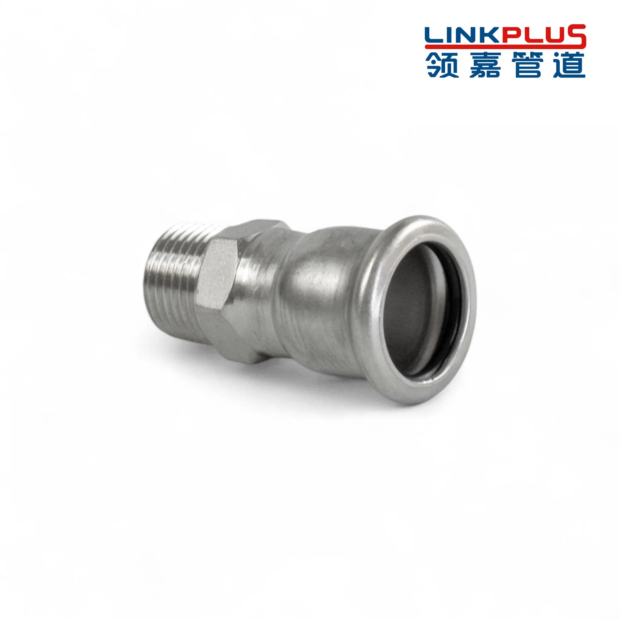 Premium Male Threaded Fire Fighting Adapter for HVAC Systems