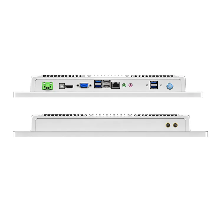 All in One Panel PC Capacitive Touch Screen 21.5 Inchtouch Screen Monitor