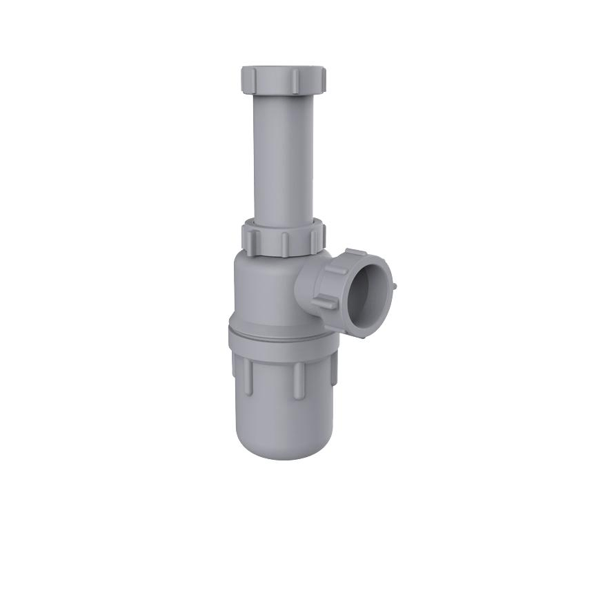 Safe Gray Water Pipe Installation Accessories Eyewash Shower