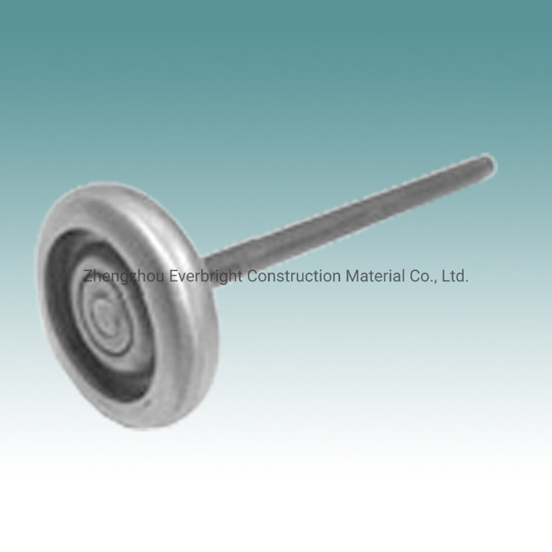 Door Hardware Nylon Rollers for Garage Door