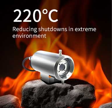 Advanced Tn460u Non-Contact Thermal Camera-12μm Detector, ±2% Accuracy & 25Hz Data Output for Glass Manufacturing