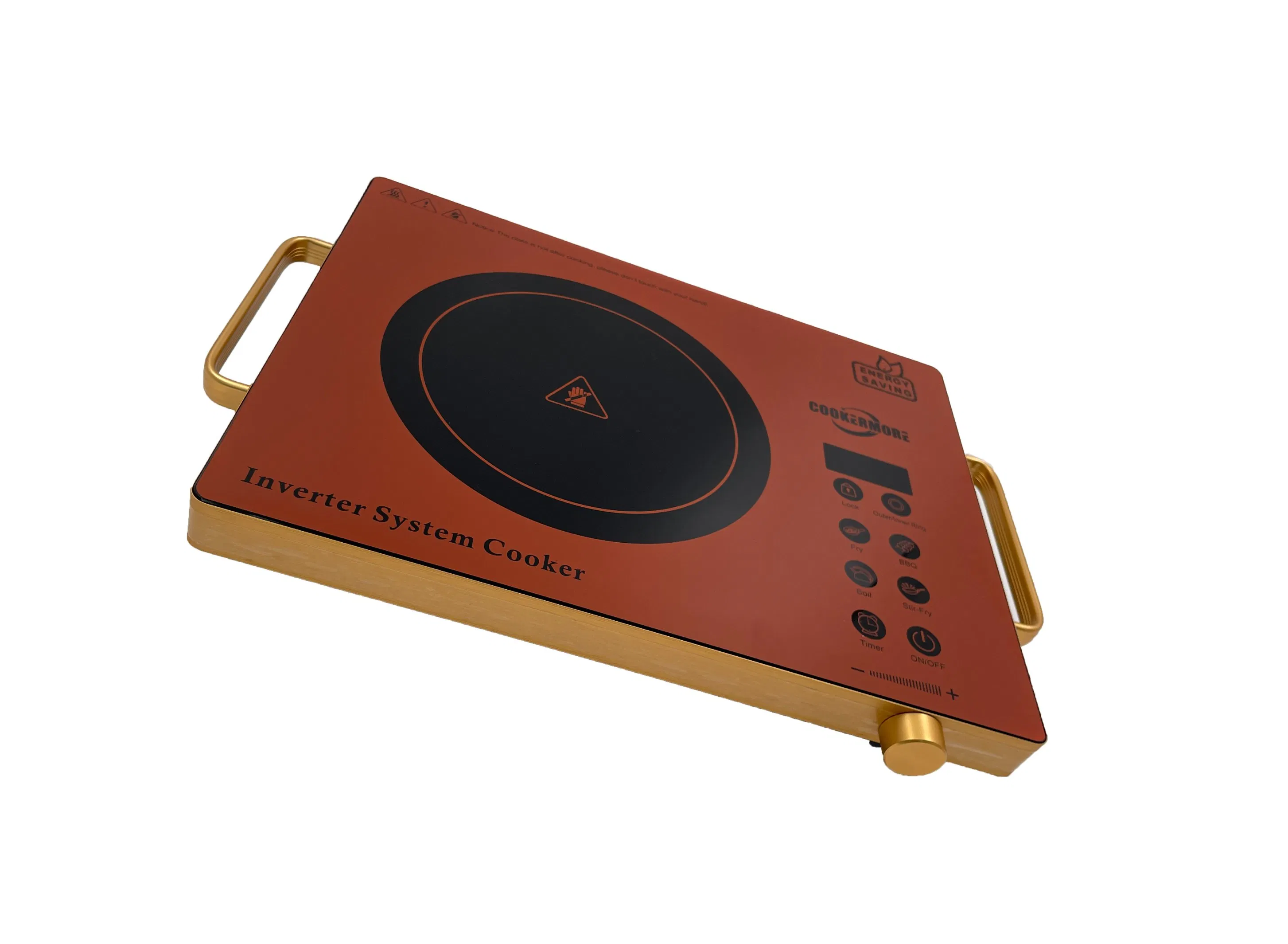 220V High Power Induction Cooktop Stove for Household Kitchen Use Electric Stove