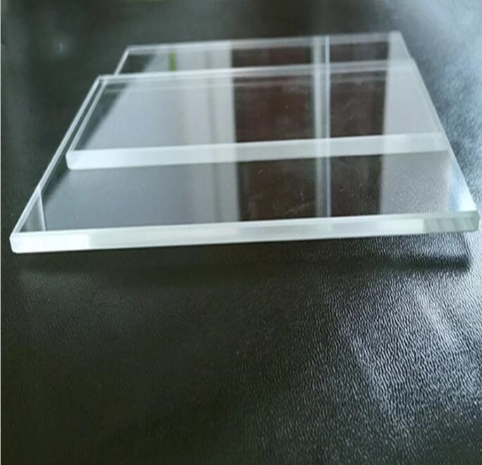 High Quality Borosilicate Glass for Toughening