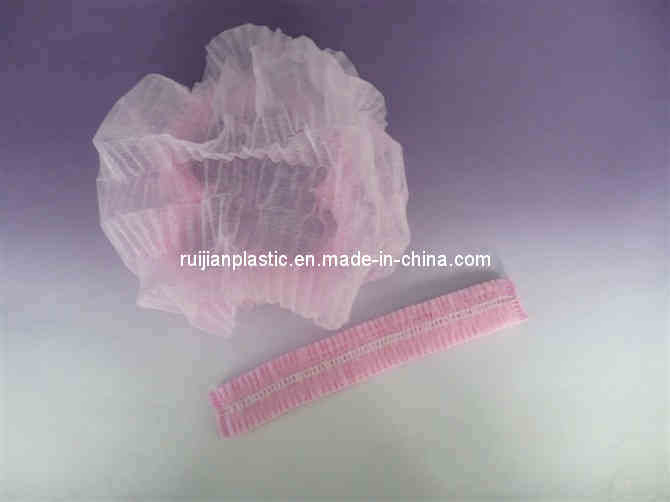 Cheap Price Non-Woven Shower Cap, Cotton Twill Cap, Clip Caps