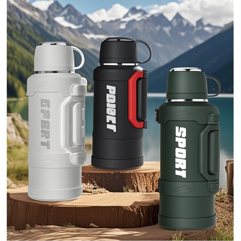 Вакуумный термос 2.5 л для путешествий