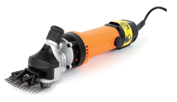 Электрическая машинка для стрижки овец с регулировкой скорости