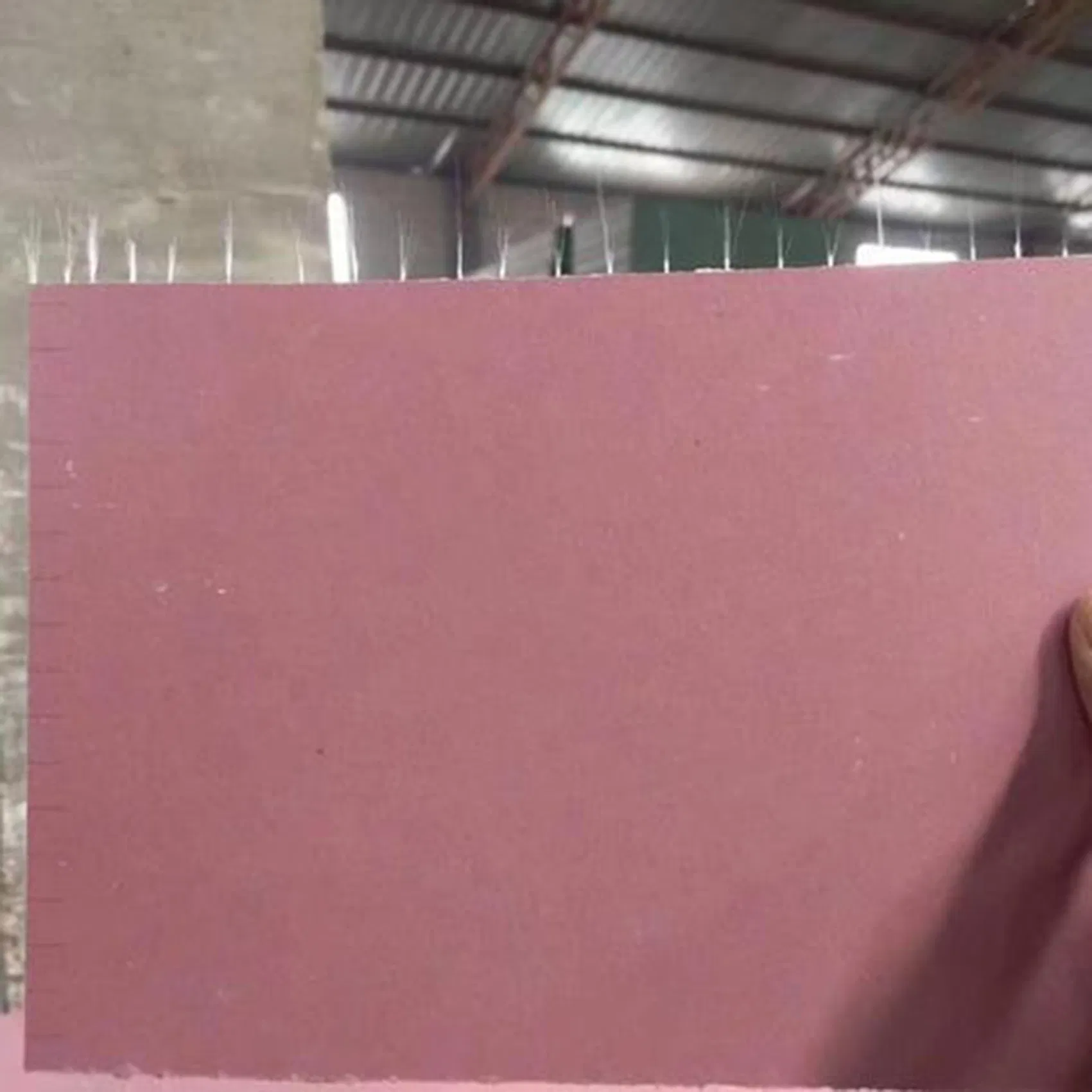 Manufacturer Wholesale for Home Renovation Wall Panel Fireproof Gypsum Board