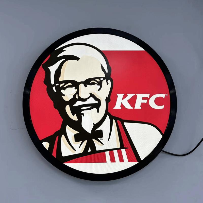 Cheap 23.6 Inch Custom Touch Screen 1280*! 280 HD Circular Display 700nits Monitor Round LCD Screen Display