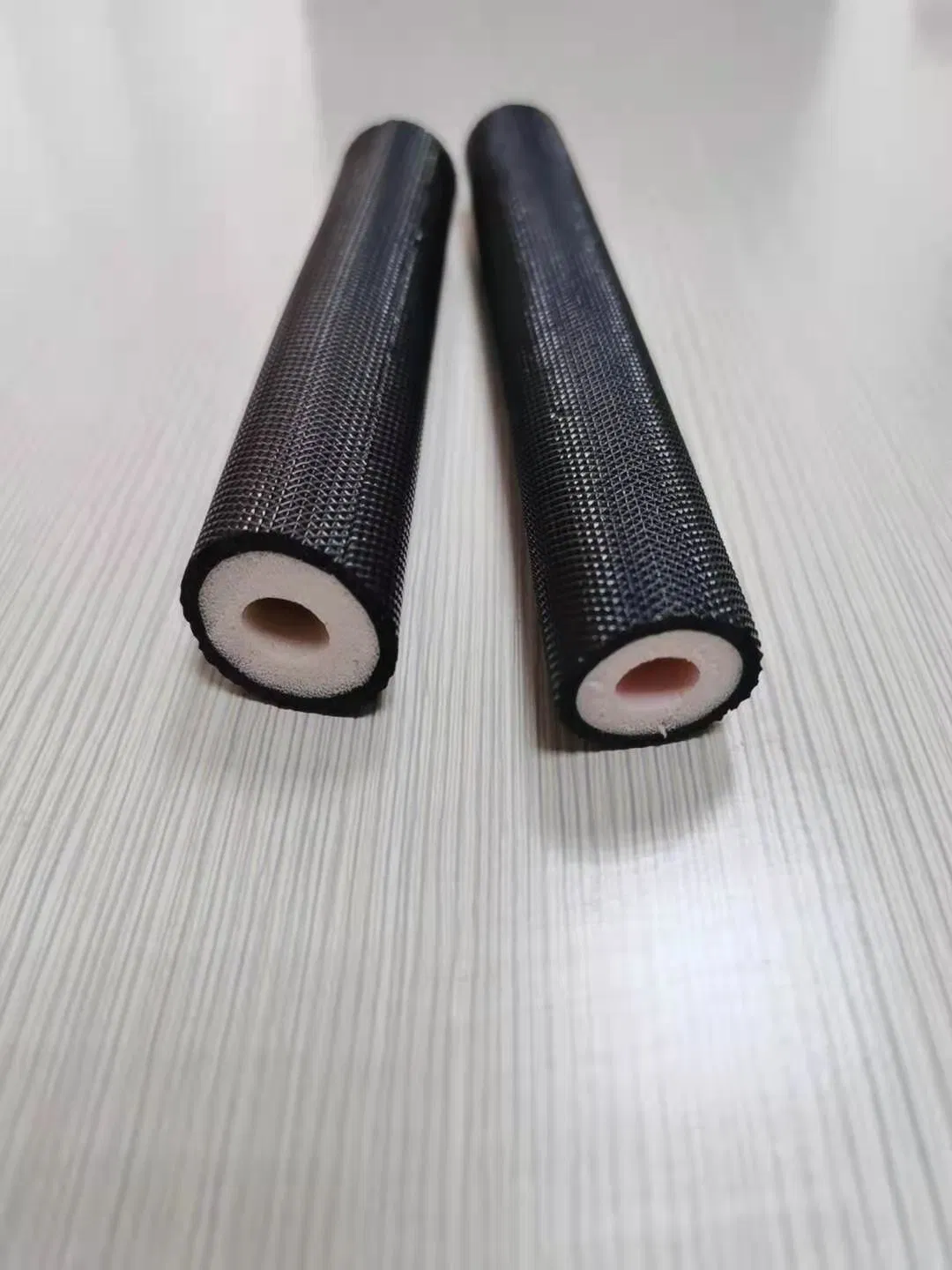 Fireproof PE Foam Insulation Pipe for Copper Pipe in HVAC System