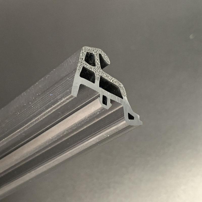 EPDM Dense Foaming Composite Seal for Reliable Window Protection