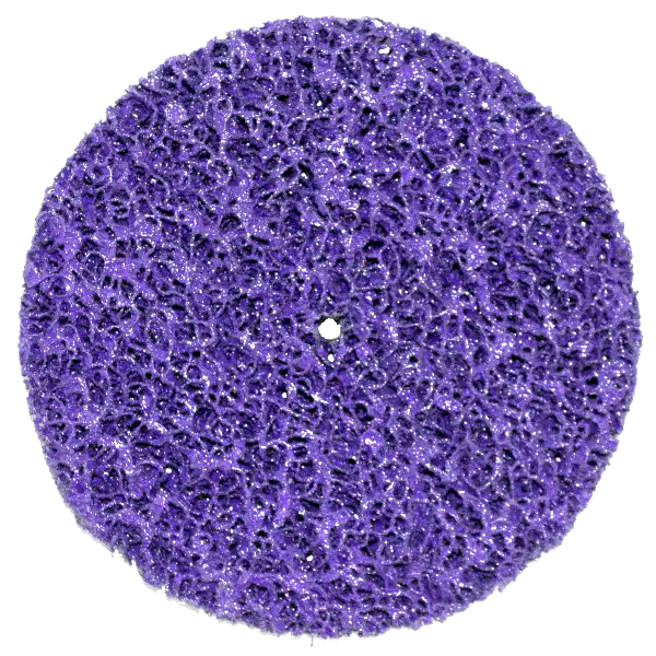 Лепестковый круг 115 мм для зачистки и удаления краски