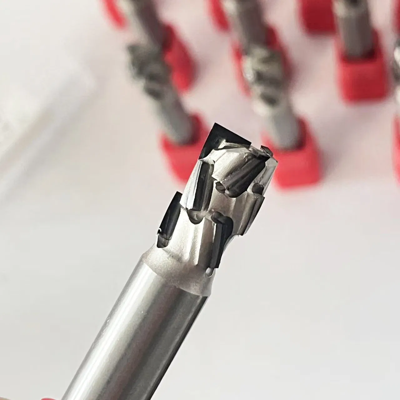 12X22X40X4+1 1+1 Slot Cutter Tools CNC Nesting PCD Diamond Tools