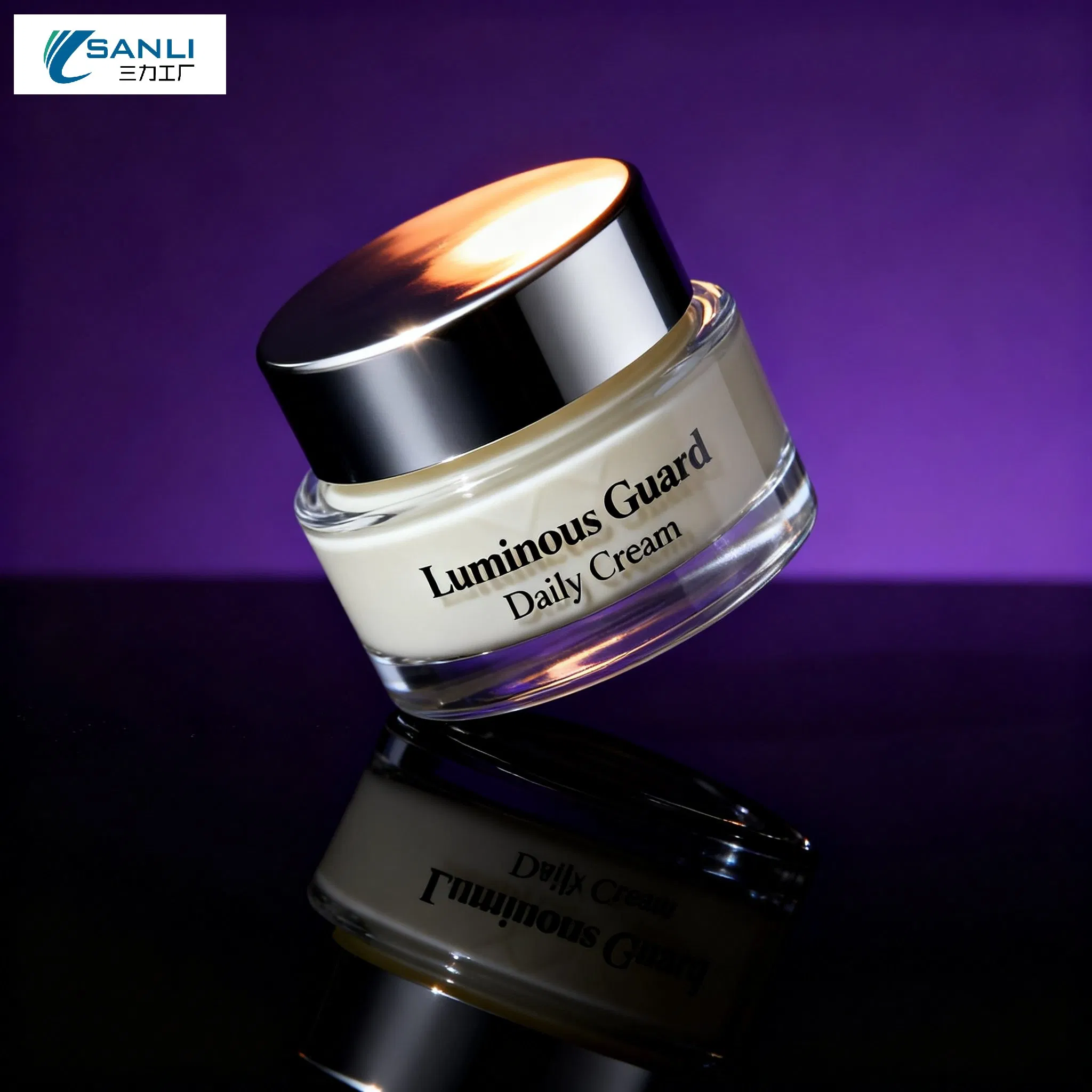 Advanced Anti-Wrinkle and Hydrating Face Cream with Hydrating Oils and Tetrahydro Methyl Pyrimidine Carboxylic Acid for Daily Moisture and Repair