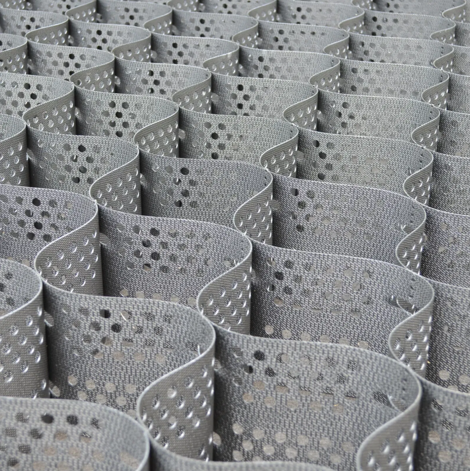 Multipurpose Geocell for Soil Stabilization and Erosion Control Ideal for Construction Landscaping and Civil Engineering Projects