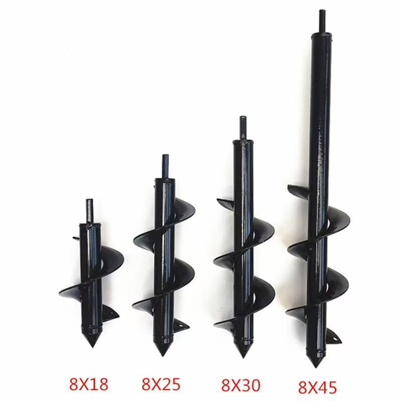 Compact Ground Drill Tool for Efficient Garden Digging Solutions