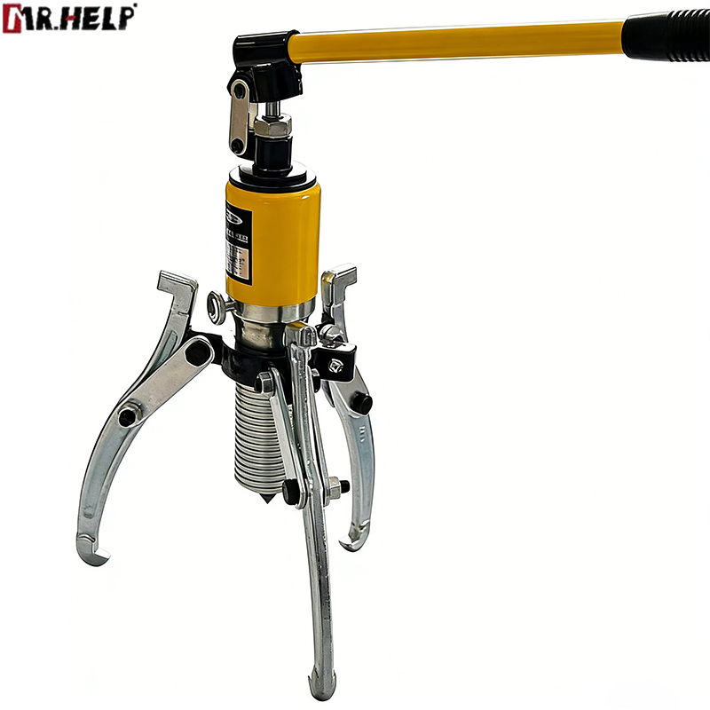 Hydraulic Puller Auto Repair One-Piece Hydraulic Puller Bearing Pulling Tool