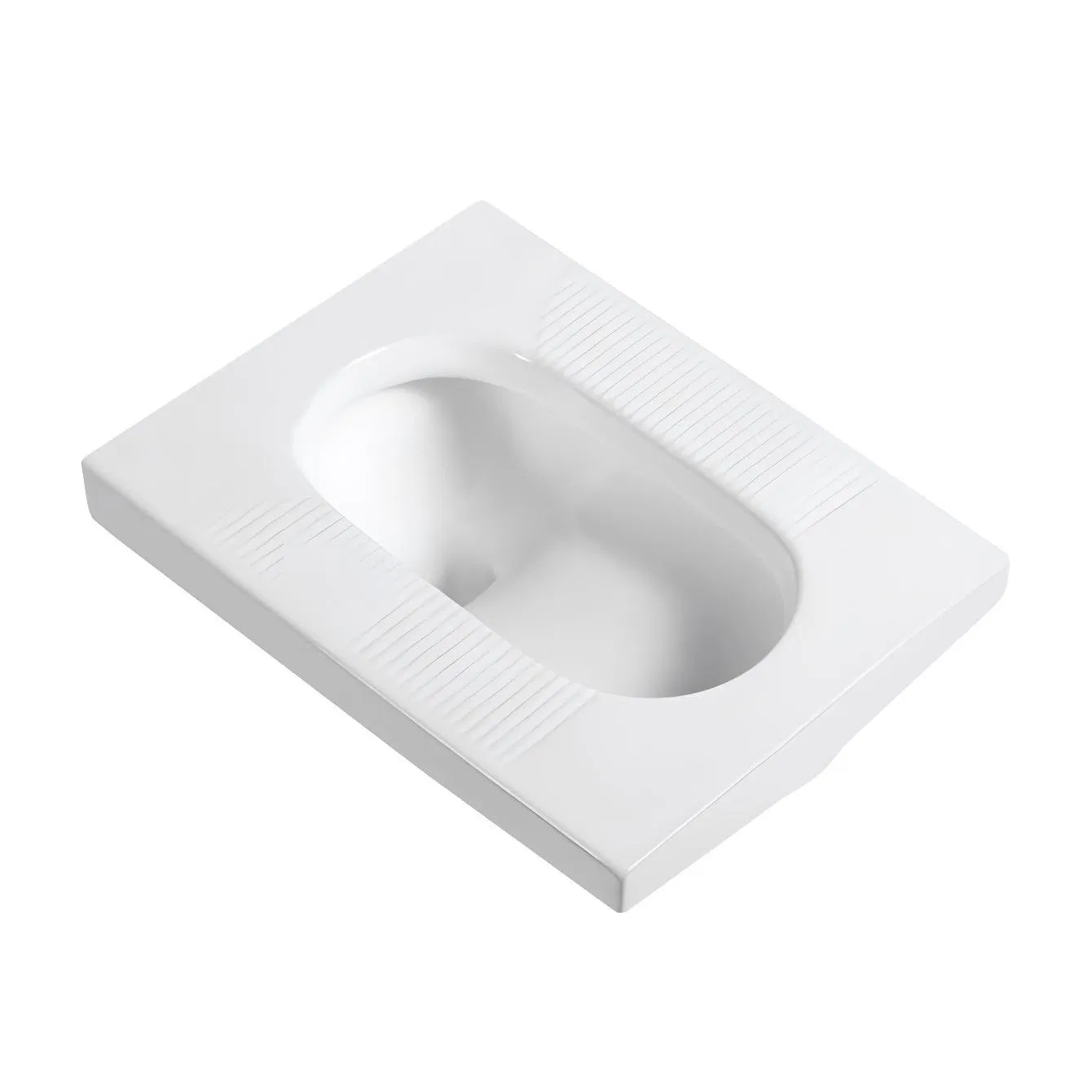 Bathroom Sanitary Ware New Modern Squat Pan Toilet China Style Squatting Toilet