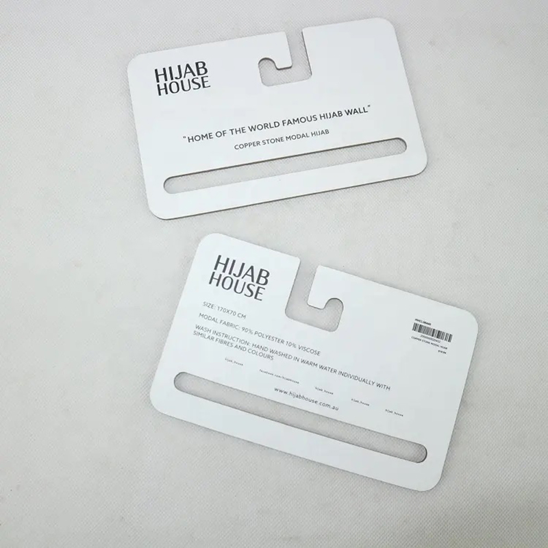 Биоразлагаемые вешалки из бумажной массы для одежды