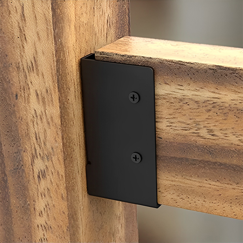 Wood Construction Connectors 4*4 3 Ways Pergola Bracket Kit