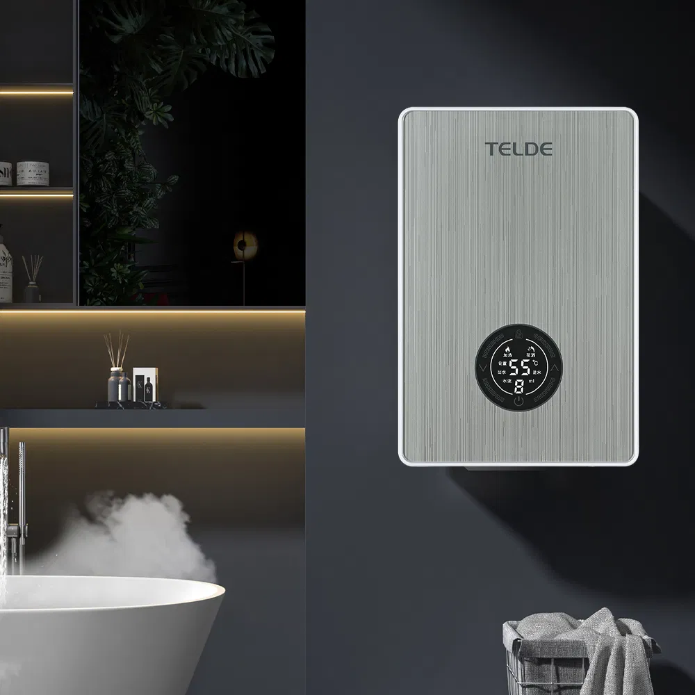 Intelligent Wall-Mounted Water Heater with Constant Temperature Control