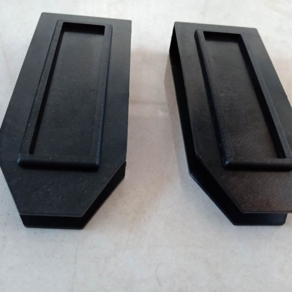 Stainless Glass Clamp Rubber Gasket in Good Quality